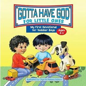 Kidz: Gotta Have God 7-Day Age 02-3, Hardcover - Rose Kidz imagine