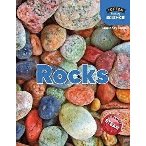 Foxton Primary Science: Rocks (Lower KS2 Science), Paperback - Nichola Tyrrell imagine