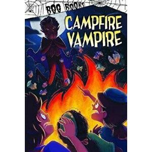 Campfire Vampire, Paperback - John Sazaklis imagine