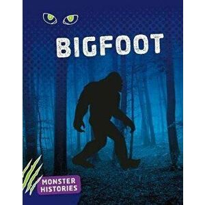 Bigfoot, Hardback - Bradley Cole imagine