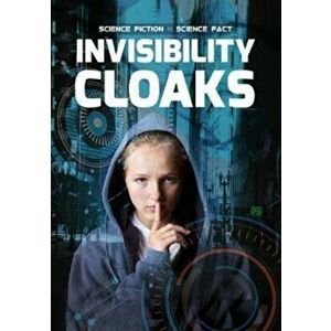 Invisibility Cloaks, Paperback - Holly Duhig imagine