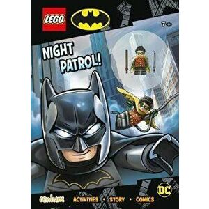 Night Patrol, Paperback - *** imagine