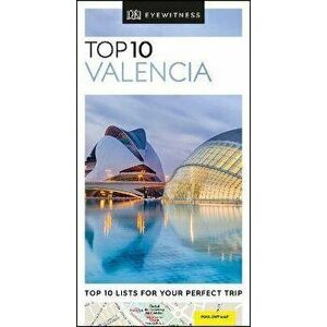 DK Eyewitness Top 10 Valencia, Paperback - *** imagine