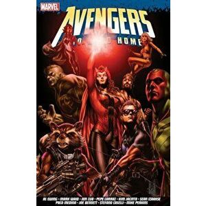 Avengers: No Road Home, Paperback - Jim Zub imagine