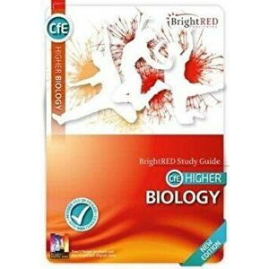 Higher Biology New Edition Study Guide, Paperback - Cara Matthew imagine