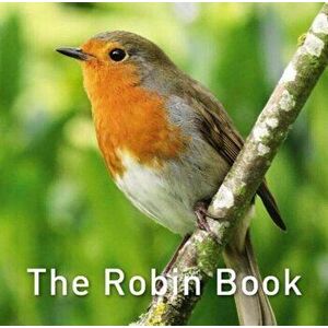 Robin Book, Hardback - Jane Russ imagine