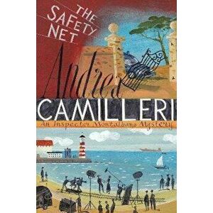 Safety Net, Hardback - Andrea Camilleri imagine