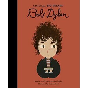 Bob Dylan, Hardback - Maria Isabel Sanchez Vegara imagine