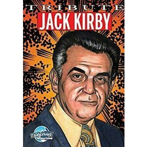 Tribute: Jack Kirby, Paperback - Dave Ryan imagine