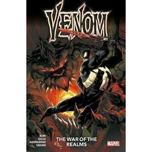 Venom Vol. 4: The War Of The Realms, Paperback - Cullen Bunn imagine