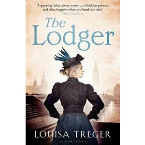 Lodger, Paperback - Louisa Treger imagine