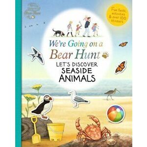 We're Going on a Bear Hunt: Let's Discover Seaside Animals, Paperback - *** imagine