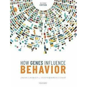 How Genes Influence Behavior 2e, Paperback - Kenneth S. Kendler imagine
