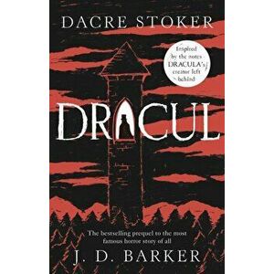 Dracul, Paperback - J. D. Barker imagine