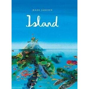 Island, Paperback - Mark Janssen imagine