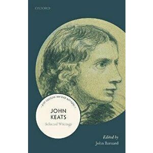 John Keats. Selected Writings, Paperback - *** imagine