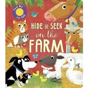 Hide and Seek On the Farm, Board book - Rachel Elliot imagine
