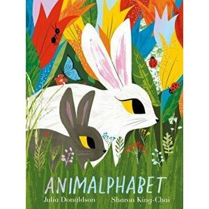 Animalphabet, Paperback - Julia Donaldson imagine