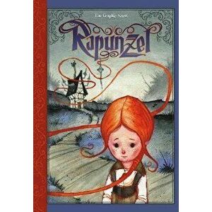 Rapunzel. The Graphic Novel, Paperback - *** imagine