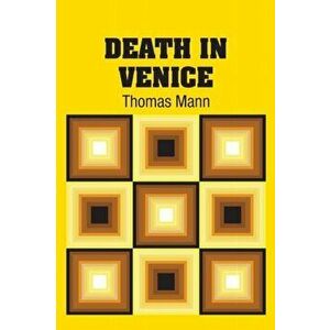 Death In Venice, Paperback - Thomas Mann imagine