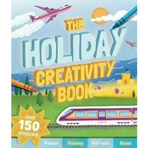 Holiday Creativity Book, Paperback - Mandy Archer imagine