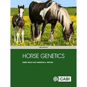 Horse Genetics, Paperback - Samantha A. Brooks imagine