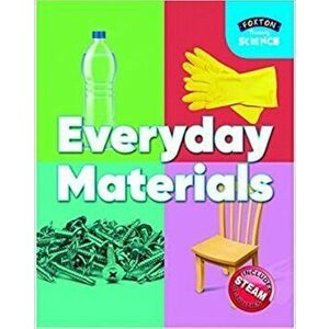 Foxton Primary Science: Everyday Materials (Key Stage 1 Science), Paperback - Nichola Tyrrell imagine