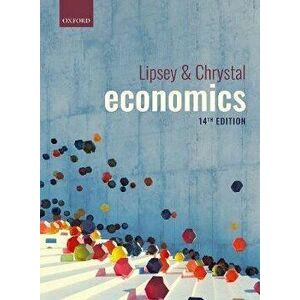 Economics, Paperback - Alec Chrystal imagine