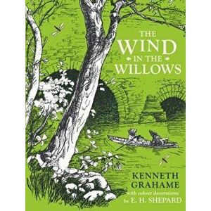 Wind in the Willows, Hardback - Kenneth Grahame imagine