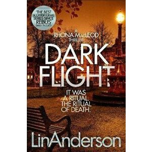 Dark Flight, Paperback - Lin Anderson imagine
