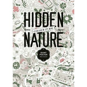 The Hidden Nature Coloring Poster, Paperback - Toc De Groc imagine