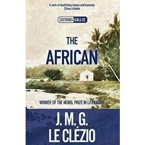 African, Paperback - , J., M., G. Clezio imagine
