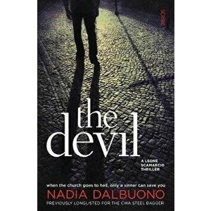 Devil, Paperback - Nadia Dalbuono imagine