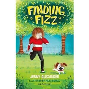 Finding Fizz: A Bloomsbury Reader, Paperback - Jenny Alexander imagine