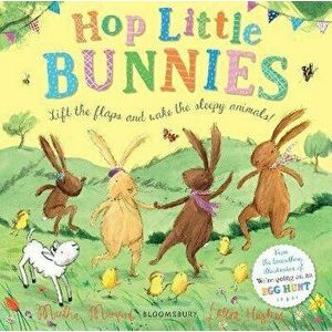 Hop Little Bunnies. Board Book, Board book - Martha Mumford imagine