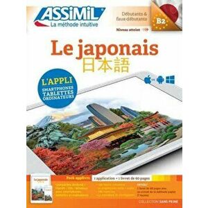 Pack App-Livre Le Japonais, Paperback - Toshiko Mori imagine