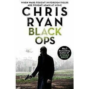 Black Ops. Danny Black Thriller 7, Paperback - Chris Ryan imagine