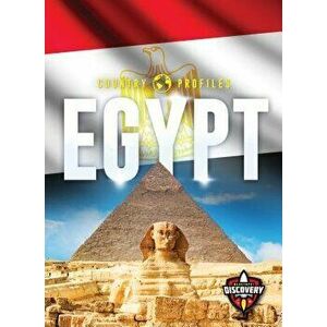 Egypt, Hardback - Amy Rechner imagine