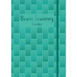 Brain Training Puzzles, Paperback - Eric Saunders imagine
