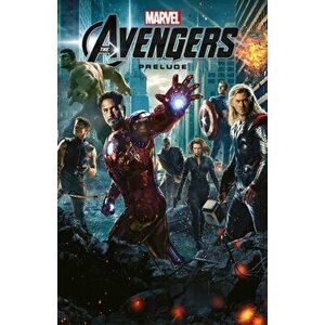 Marvel Cinematic Collection Vol. 2: The Avengers Prelude, Paperback - Various Various imagine