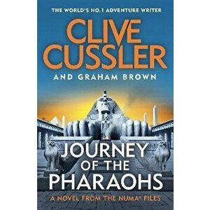 Journey of the Pharaohs, Paperback - Graham Brown imagine