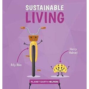 Sustainable Living, Hardback - Harriet Brundle imagine