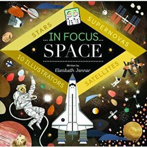 In Focus Space, Hardback - Elizabeth Jenner imagine