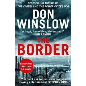 Border, Paperback - Don Winslow imagine