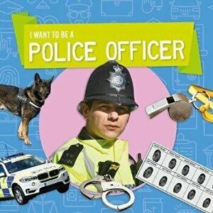 Police Officer, Hardback - Joanna Brundle imagine