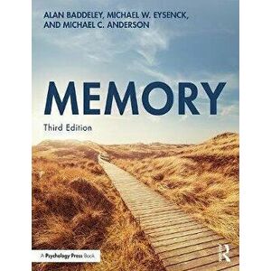 Memory, Paperback - Michael C. Anderson imagine