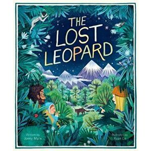 Lost Leopard, Hardback - Jonny Marx imagine