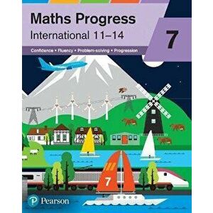 Maths Progress International Year 7 Student Book, Paperback - Keith Gallick imagine
