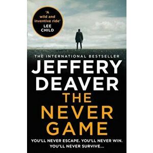 Never Game, Paperback - Jeffery Deaver imagine