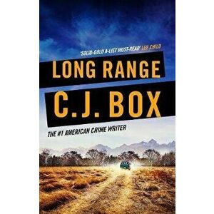 Long Range, Hardback - C.J. Box imagine